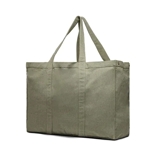 VINGA Grand tote bag en toile recyclée AWARE™ Hilo VINGA Grand tote bag en toile recyclée AWARE™ Hilo