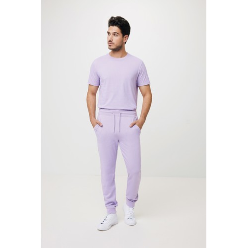 Jogging en coton recyclé IQONIQ Cooper
