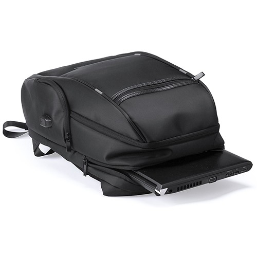 Elegant waterproof laptop backpack Himmelsk Elegant waterproof laptop backpack Himmelsk
