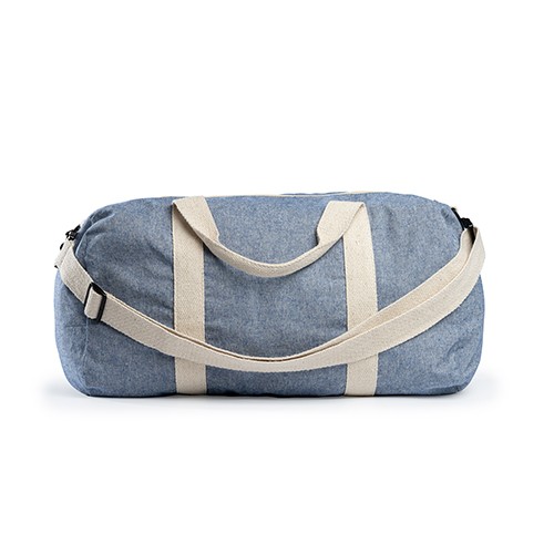 Recycled cotton duffle bag Casalserugo