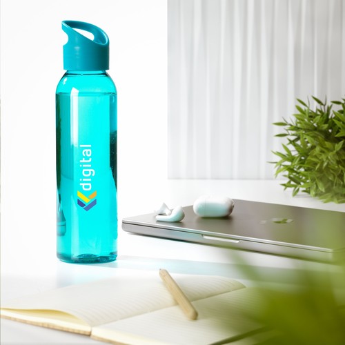Sirius GRS RPET 650 ml drinking bottle Sirius GRS RPET 650 ml drinking bottle