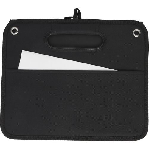 Polyester (600D) auto organizer Simon