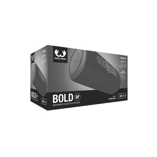Fresh 'n Rebel Bold M2 Storm Grey Fresh 'n Rebel Bold M2 Storm Grey