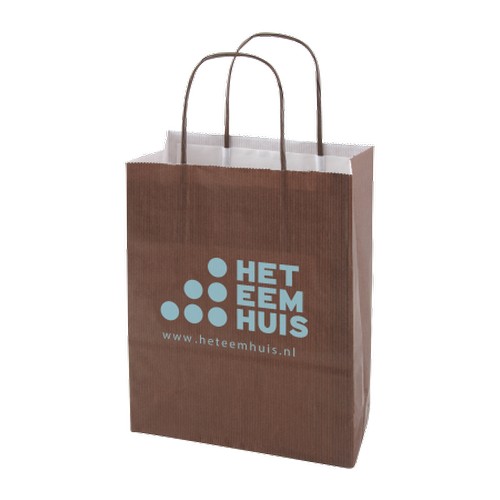 Paper bag 180x70x220 mm Paper bag 180x70x220 mm