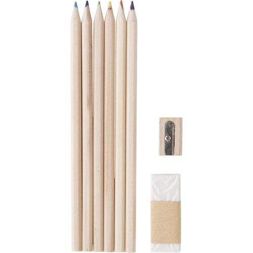 Linen drawing set Kate Linen drawing set Kate