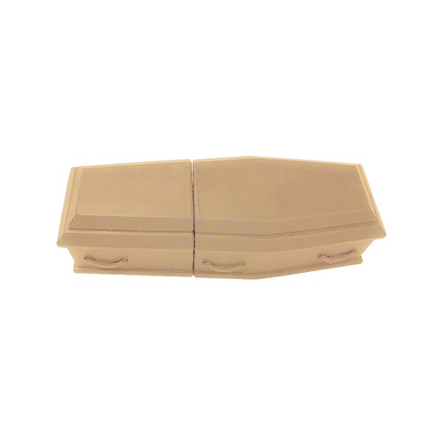 4 gb coffin-shaped usb flash drive