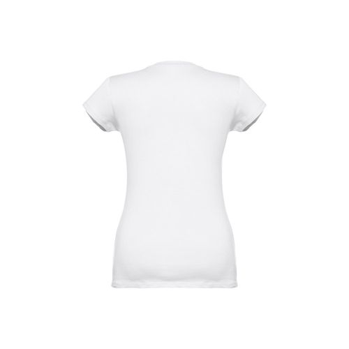 THC ATHENS WOMEN WH. T-shirt voor vrouwen