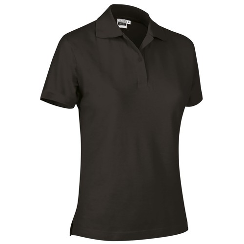 Women S/S Polo Shirt VALLEY
