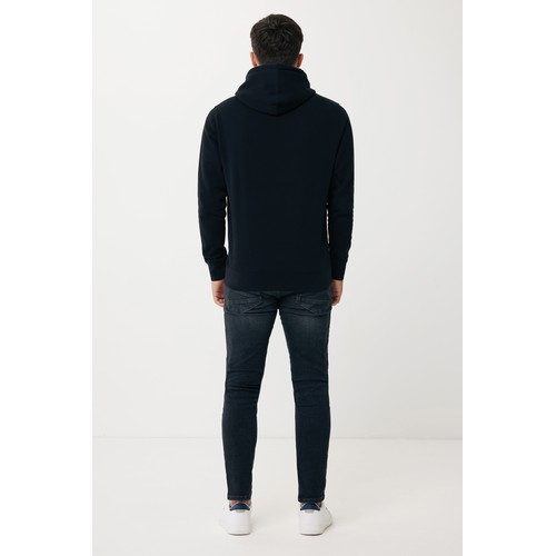 IQONIQ Rila lichtgewicht gerecycled katoen hoodie