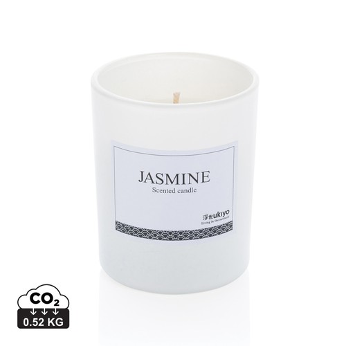 Bougie parfumée dans un verre Ukiyo Bougie parfumée dans un verre Ukiyo