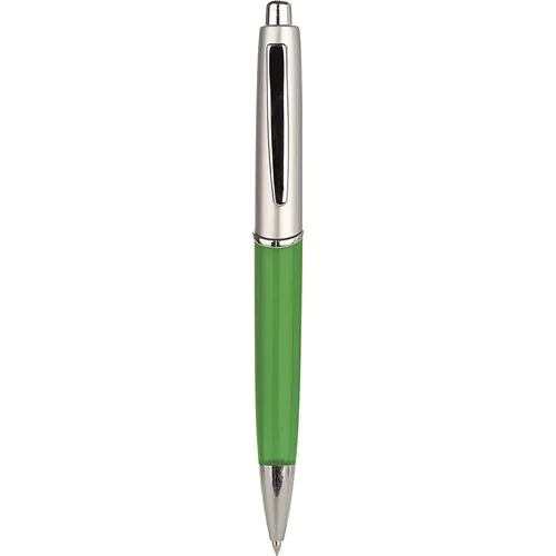 PLASTIC AND METAL BALLPOINT PEN PLASTIC AND METAL BALLPOINT PEN