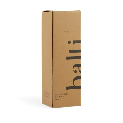 VINGA Bouteille 600ml en rPET RCS Balti