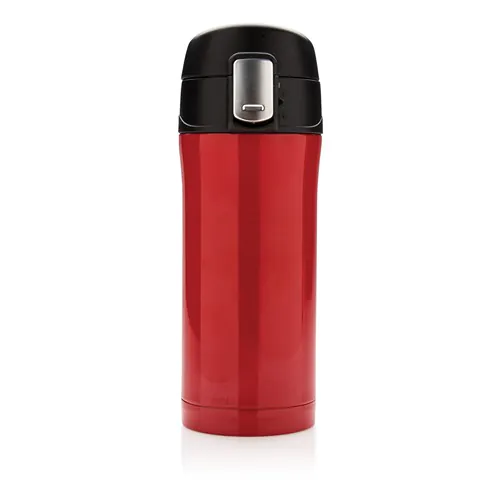 Mug 300ml EASY LOCK en acier inoxydable recyclé RCS