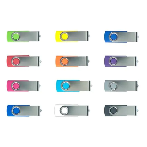 Clé USB Twister 2.0 Import Fuchsia 16 GO Clé USB Twister 2.0 Import Fuchsia 16 GO