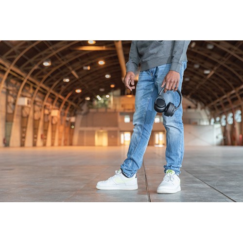 Auriculares de plástico Urban Vitamin Palo Alto RCS