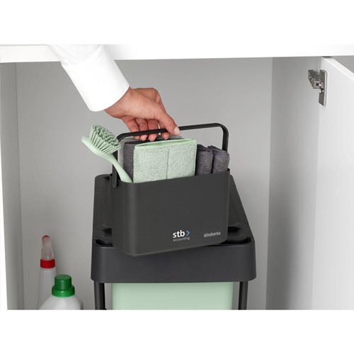 Brabantia SinkSide Organiser Cleaning Set Brabantia SinkSide Organiser Cleaning Set