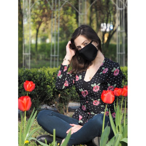 MARS cotton mask (size M) MARS cotton mask (size M)