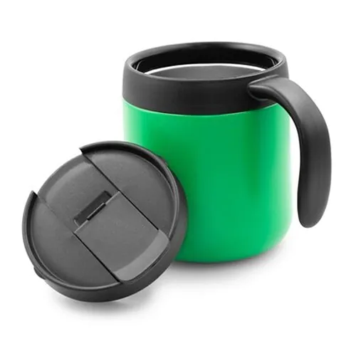 Mug thermique 400 ml avec poignée | Wyatt
