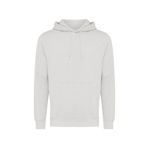 Sweater à capuche léger en coton recyclé IQONIQ Rila