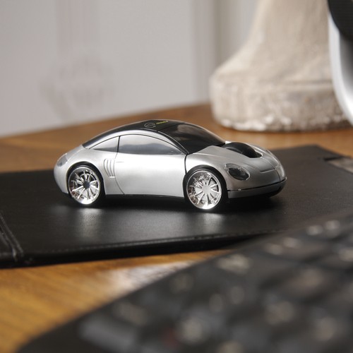 RATÓN CAR