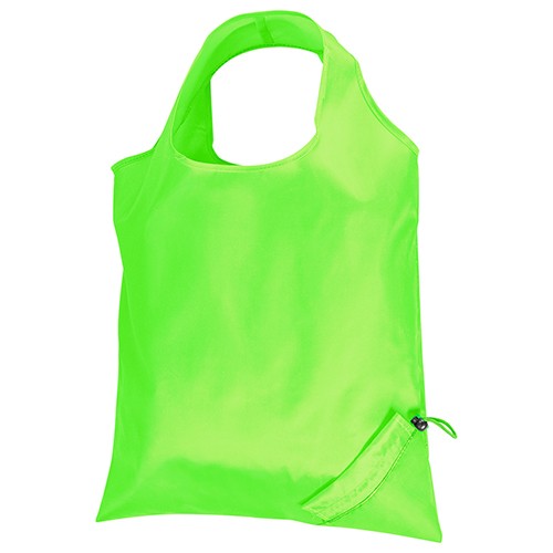 Bolsa plegable de poliéster Violette Bolsa plegable de poliéster Violette