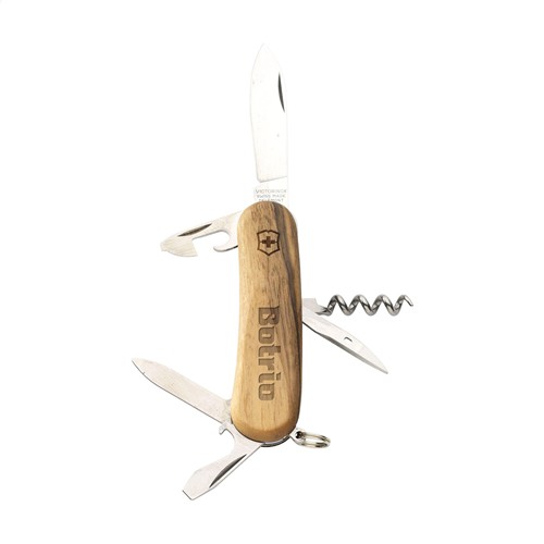 Victorinox Evolution 10 Wood canif Victorinox Evolution 10 Wood canif