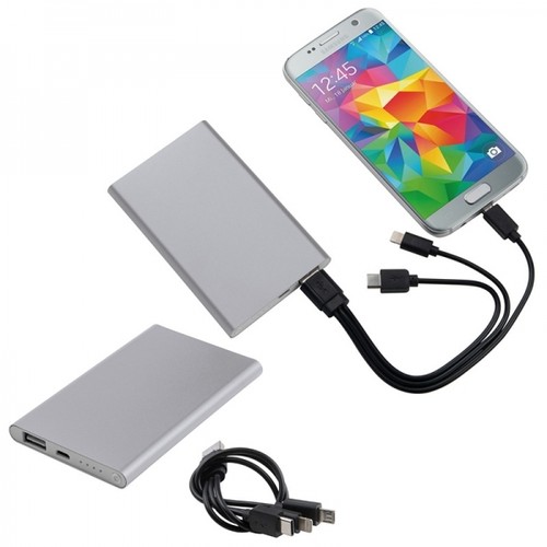 Power bank LIETO 4000 mAh