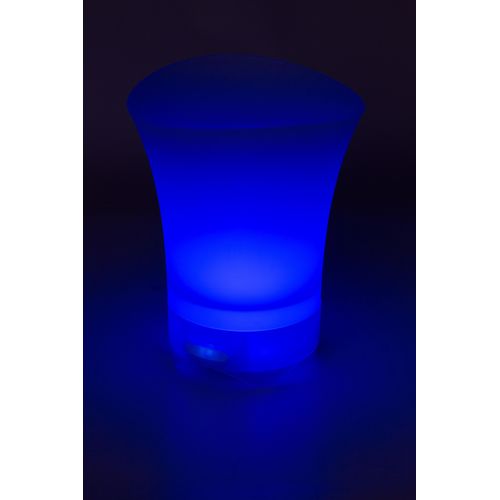 Cubitera de ABS con altavoz Annabel