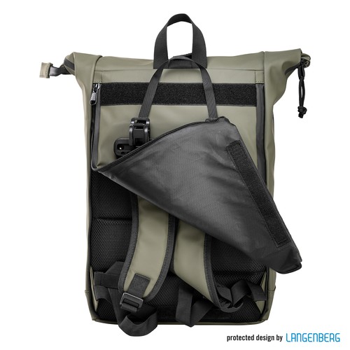 Bicycle-Backpack TRYCYCLE Bicycle-Backpack TRYCYCLE