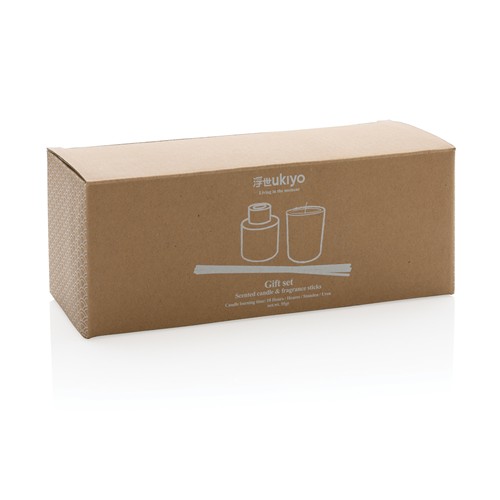 Set cadeau Ukiyo Set cadeau Ukiyo