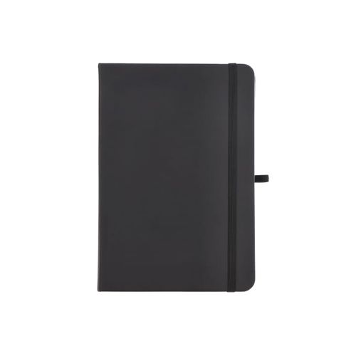 Notebook Olmo Hard Cover PU A5 with Sticky Notes