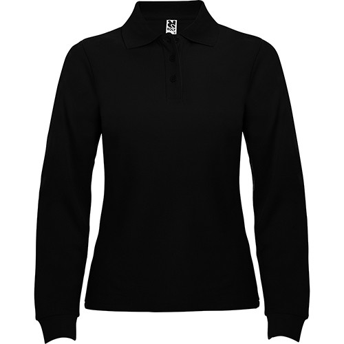 Long-sleeve polo shirt ESTRELLA WOMAN L/S