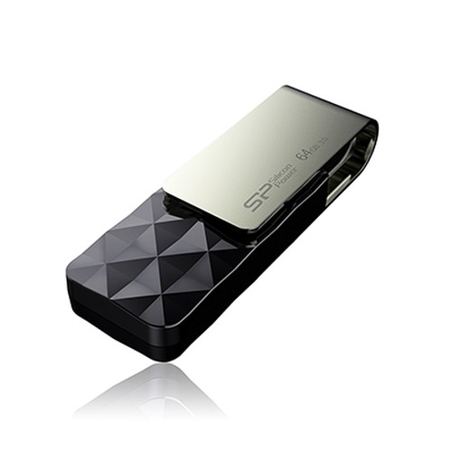 Pendrive Silicon Power Blaze B30 3.1 8 GB Pendrive Silicon Power Blaze B30 3.1 8 GB
