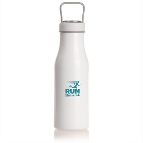 Bouteille isotherme 500 ml Air Gifts, tasse avec récipient | Jessica