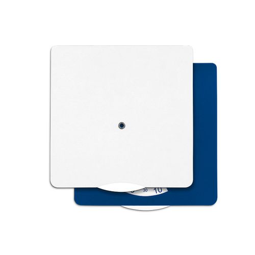 CARDBOARD PARKING DISC 15x15cm