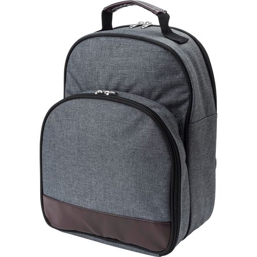 Mochila picnic de polycanvas Jolie Mochila picnic de polycanvas Jolie