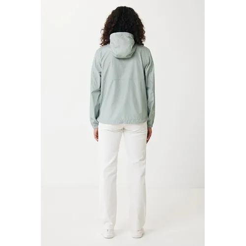 IQONIQ Logan recycled polyester lightweight jacket