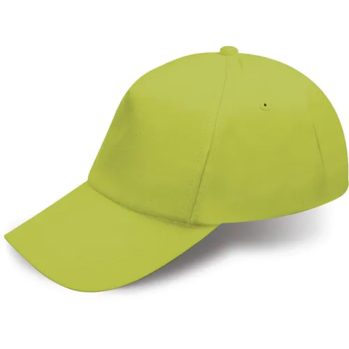 CASQUETTE ENFANT 5 PANNEAUX EN COTON 100% CASQUETTE ENFANT 5 PANNEAUX EN COTON 100%