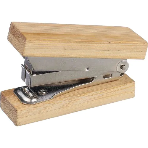 Small bamboo stapler Gordon Small bamboo stapler Gordon