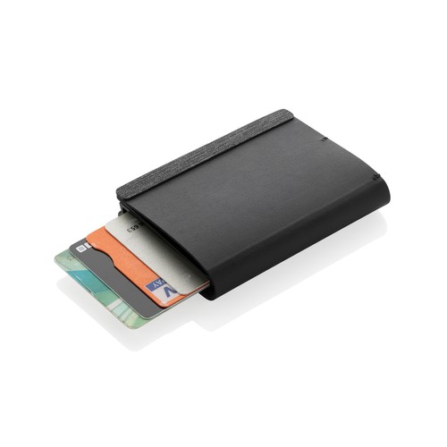 Cartera poliéster Seekcard RCS con localización