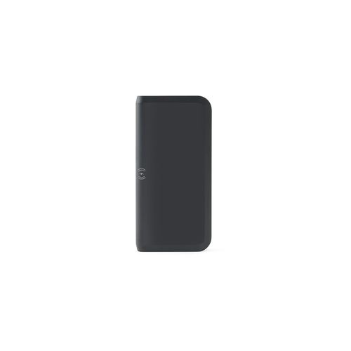 BECKER 10. 10.000 mAh power bank in recycled ABS (100% rABS) with 15W superfast wireless charger BECKER 10. 10.000 mAh power bank in recycled ABS (100% rABS) with 15W superfast wireless charger