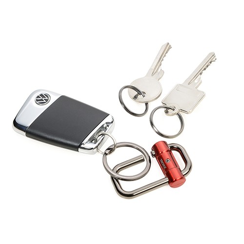Llavero 2 Vías TROIKA 2-WAY KEY Llavero 2 Vías TROIKA 2-WAY KEY