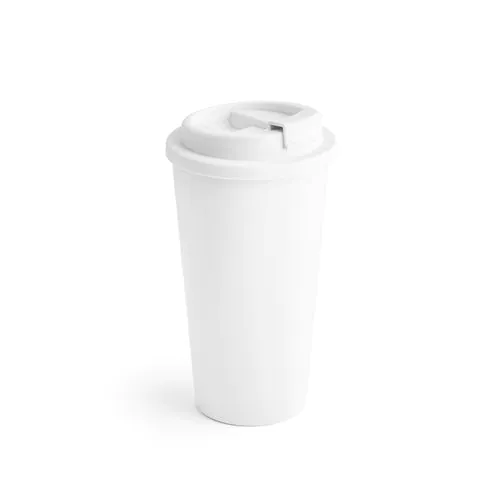 CUPPARI. 100% PP travel cup CUPPARI. 100% PP travel cup