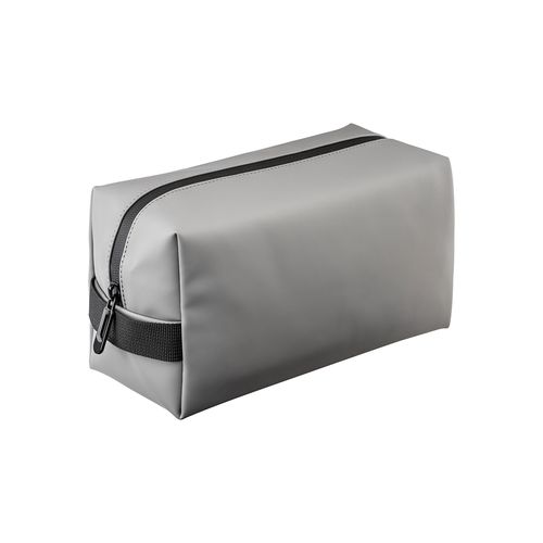Beauty case en Soft PU water resistant avec poignée laterale Beauty case en Soft PU water resistant avec poignée laterale