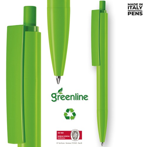 Ballpoint Pen e-Progress XL Recycled Ballpoint Pen e-Progress XL Recycled