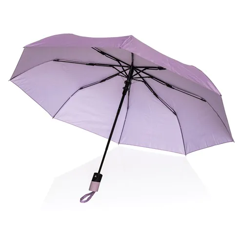 21" Impact AWARE™ 190T mini auto open umbrella 21" Impact AWARE™ 190T mini auto open umbrella