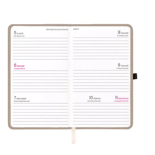 agenda