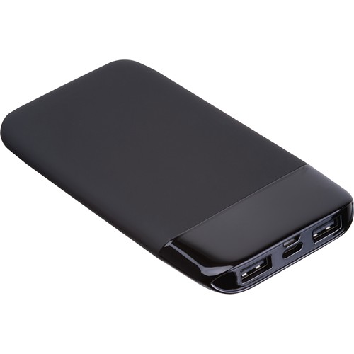 Powerbank da 8.000 mAh con logo luminoso FLOYD Powerbank da 8.000 mAh con logo luminoso FLOYD