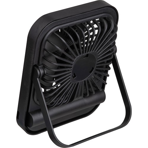 Ventilateur de table avec batterie