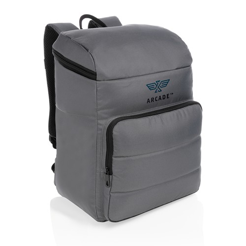 Impact AWARE™ RPET cooler backpack Impact AWARE™ RPET cooler backpack